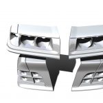BMW E36 Light buckets