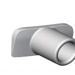 BMW E9 Exhaust