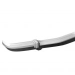 BWW E9 front bumper