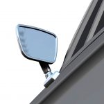 BMW E9 side mirror
