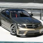 ***Mercedes Benz AMG C63