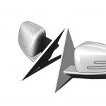 Mercedes Benz C63 side Mirrors