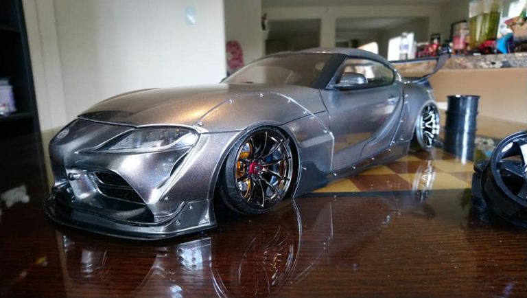 gr supra rc