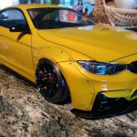 F82 Bumper Replacement