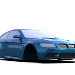 BMW E92 Body