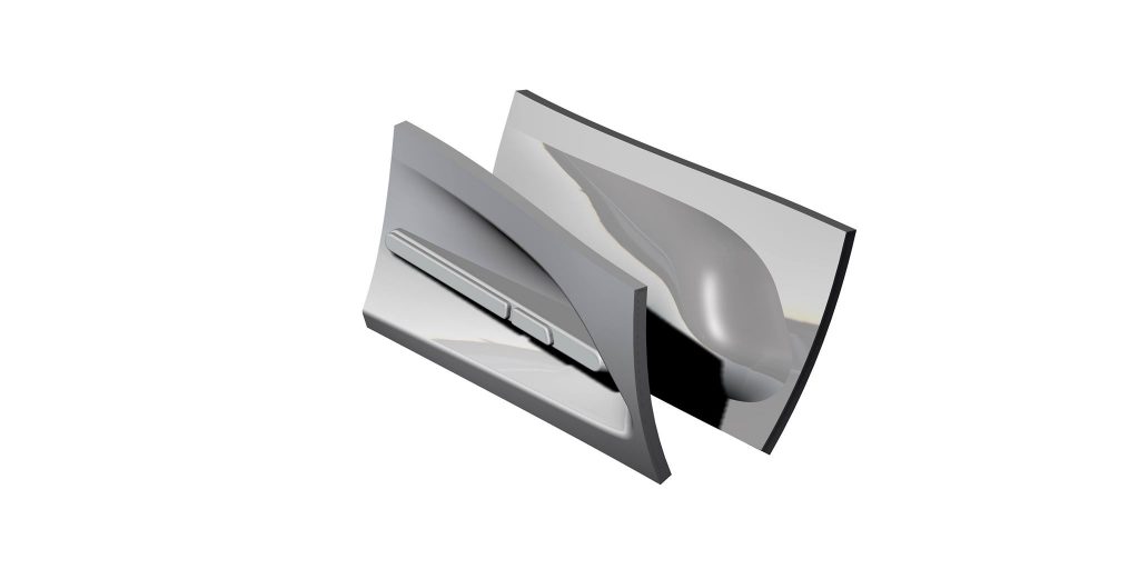 BMW E92 Side air vent QGARAGE Shop