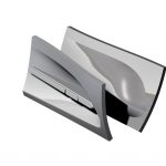 BMW E92 Side air vent