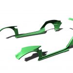 BMW E92 HGK EuroFighter Body kit