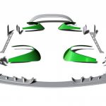 GR Supra Alternate wide body kit (special order only)