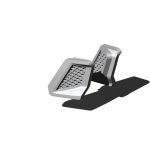 LB-Silhouette Works GT R35GT-RR Skirt Air intakes