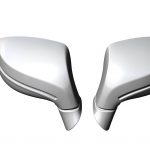LB-Silhouette Works GT R35GT-RR Side Mirrors