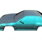Spirit Rei S13 Body