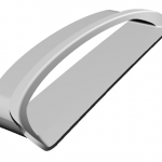 TwinZ Design 300ZX Bonnet Exhaust