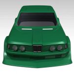 E21 HighStreet Body Shell