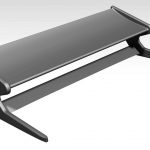E21 HighStreet Rear Spoiler