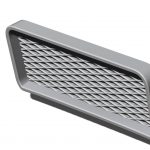 VS Front Bumper Grill 350z