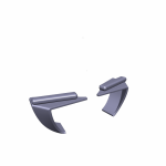 TwinZ Design 300ZX Air Scoupe Inserts Type I