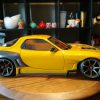 RX-7 FD3S Body