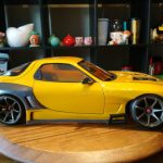 RX-7 FD3S Body
