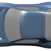 RX-7 FD3S Body - Image 2