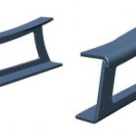 RX-7 FD3S Front Canards