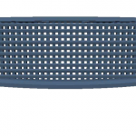 RX-7 FD3S Front Air Intake