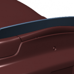 RX-7 FD3S rear Spoiler v1