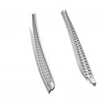 LB Walk Supra rear side air intakes