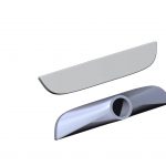 LB Walk Supra rear brake light