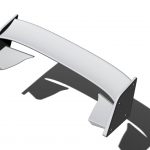 LB Walk Supra rear spoiler Wing