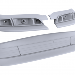 Nissan S14 Zenki light buckets