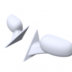 BN Sport s13 Side mirrors