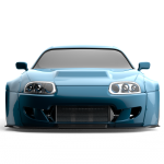 Rocket Bunny A80 Supra Body