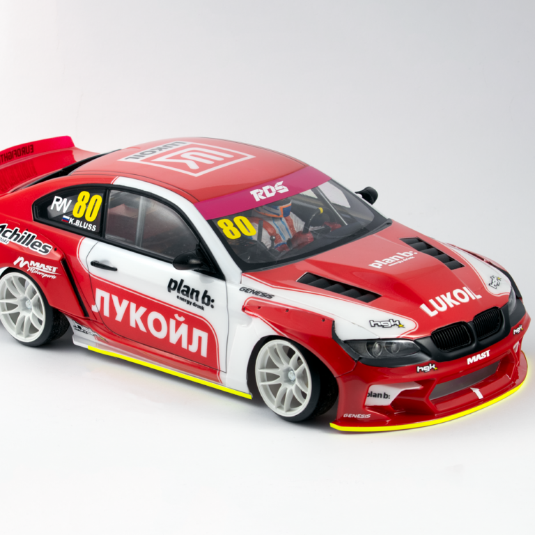 BMW E92 HGK EuroFighter body shell Full kit QGARAGE Shop