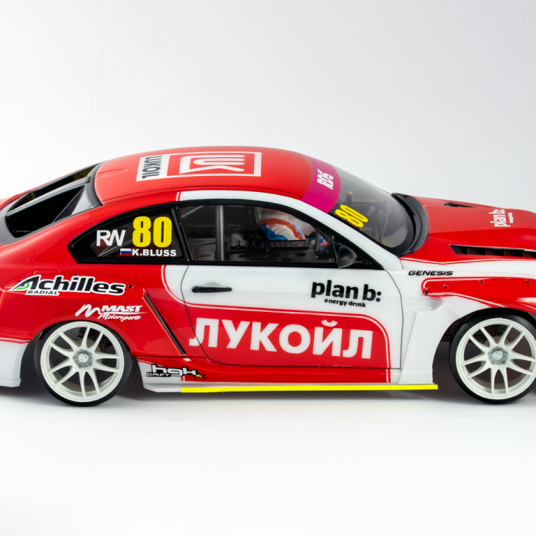 BMW E92 HGK EuroFighter body shell Full kit QGARAGE Shop