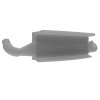 Nissan s14.9 intercooler