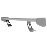 Nissan s14.9 Big Wing