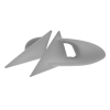 Nissan s14.9 Sport Side Mirror - Image 4