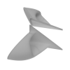 Nissan s14.9 Sport Side Mirror - Image 3