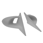 Nissan s14.9 Sport Side Mirror
