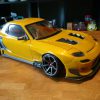 RX-7 FD3S Body - Image 11