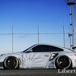 Fire Sale: LB★WALK Porsche 997