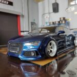 **LB★WALK Audi RS7**