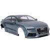 **LB★WALK Audi RS7** - Image 2