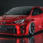 **HSD GR Yaris**