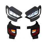 HSD GR Yaris light buckets