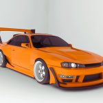Seiji s14 Kouki Body