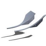 Seiji s14 Rear Canard