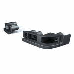 AE86 Bumper blinker Fog light buckets