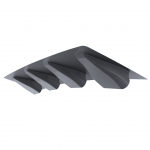 AE86 Rear Window Intakes